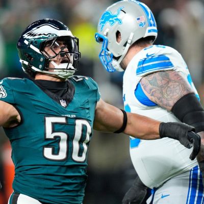 NFL Week 11 Takeaways: Eagles’ defence dominates in win over Lions