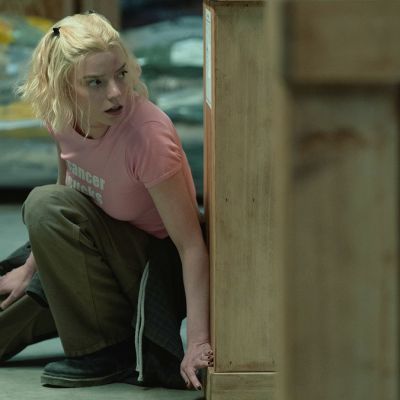 Apple TV’s new crime thriller show features two of my favorite actors but not much else
