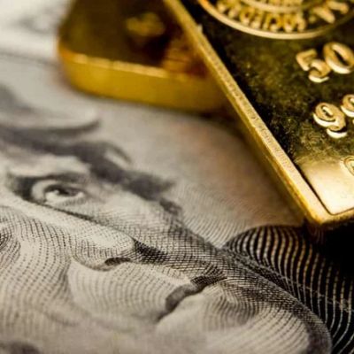 Gold Breaks New Ground At $4,000 Amid Global De-Dollarization