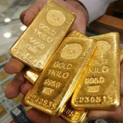 Gold and silver reach record highs on tariff fears – Daily Times