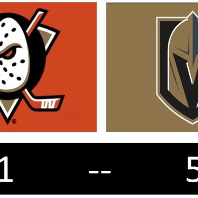Orange Crush! Golden Knights Dominate Game 6, Leave Orange County with Series Victory