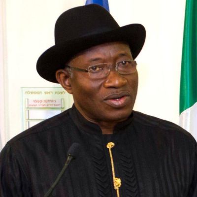 Jonathan mourns Bayelsa Deputy Governor