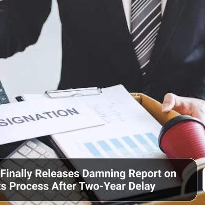 Briggs Report Exposes ‘Jobs for Mates’ Culture | Colitco