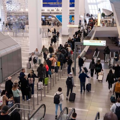 Government shutdown highlights nation’s air traffic control system issues again – WTOP News