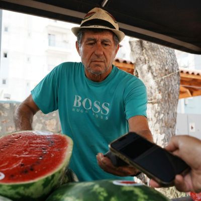 Greece’s tax revolution harnesses big data and drones to shake off a legacy of crisis