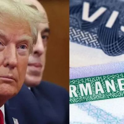 Trump In Action Ahead Of Midterm Polls, Indian Arrested Over Illegal Voting; Can Green Card Holders Cast Votes?