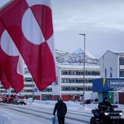 Cold War document shows military chiefs sought U.S. purchase of Greenland