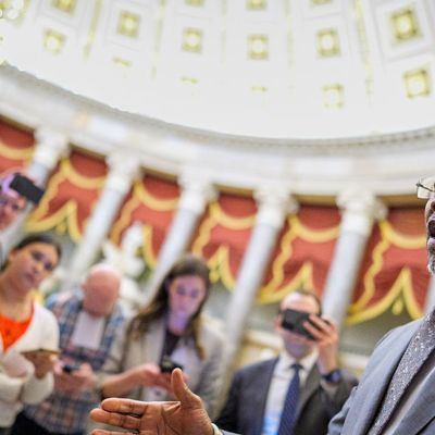 Democrats Criticize House Republicans for Abruptly Canceling War Powers Vote