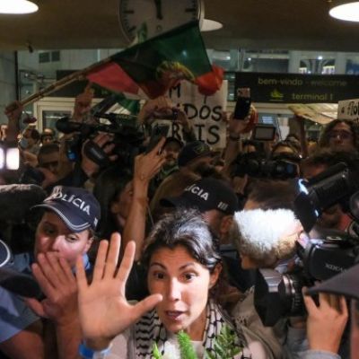 Greta Thunberg among 170 Gaza flotilla activists expelled by Israel – UPI.com