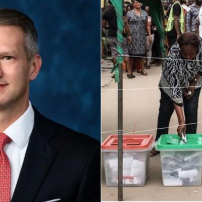 United States will monitor Nigeria’s 2027 election — Congressman, Moore