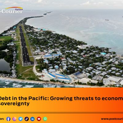 Debt in the Pacific: Growing threats to economic sovereignty