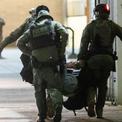 Legal battle lines drawn over Trump’s National Guard fight