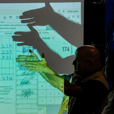 Review of Guatemala’s vote appears to largely uphold results from June 25 presidential elections