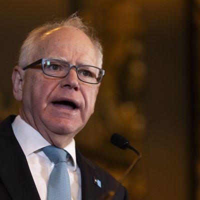 At House hearing, Tim Walz will accuse Trump of political retribution