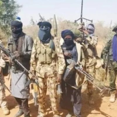 Chilling moment gunmen stormed Kwara church; pastor, 2 worshippers killed, others abducted (Video)