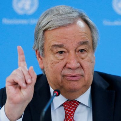 UN chief calls for civilian protection after Pakistani airstrikes in Afghanistan | Ariana News | Afghanistan News