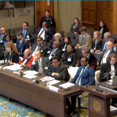 No irregularities in Venezuela-Guyana boundary dispute settlement process- Guyana tells World Court
