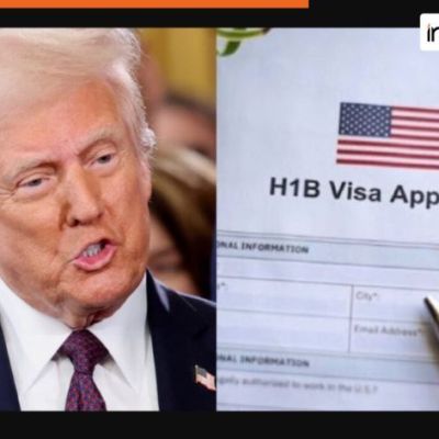 What is H-1B visa for which now Indians have to pay Rs 8800000? Sectors like tech, healthcare, and finance to face…
