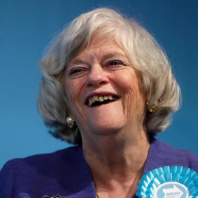 Former UK minister Ann Widdecombe missed TV interview, then producers discovered she