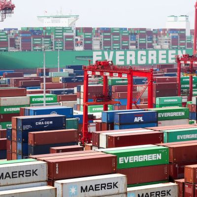 China's exports, imports pick up as Trump tariff deadline looms