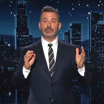 Kimmel Quizzes Jasmine Crockett With Trump’s Dementia Test