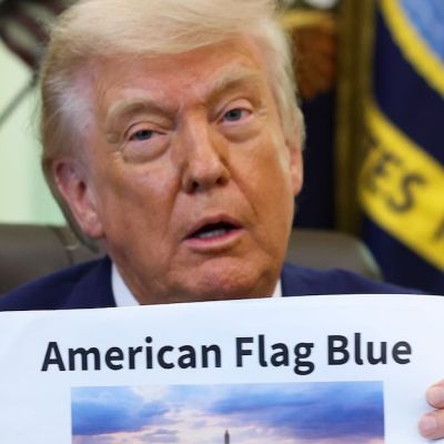 Trump’s Green Slime Nightmare Is Spawning Surprising Souvenirs