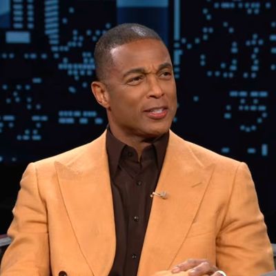 Don Lemon Spills Shocking Details About Dramatic Arrest