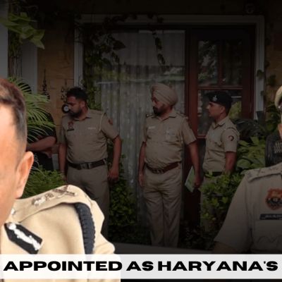 Senior IPS O P Singh appointed as Haryana’s acting DGP