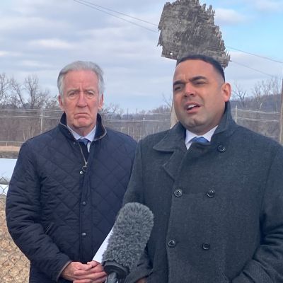 Holyoke welcomes federal boost for Sublime Systems and plans to make cement with hydropower