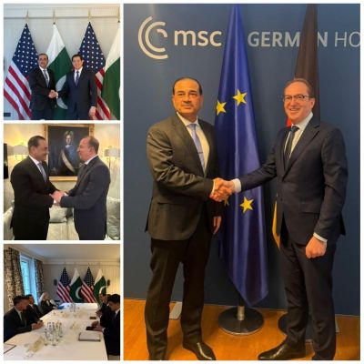 Asim Munir highlights security vision at Munich conference – Daily Times