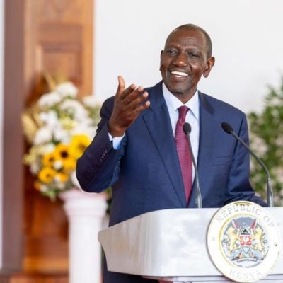 Ruto hails Monica Juma after landing UN appointment