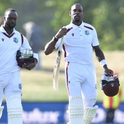 Highest Fourth-Innings Total: West Indies Break Multiple Records In Marathon Final Day Effort | NZ v WI | Cricket News Today