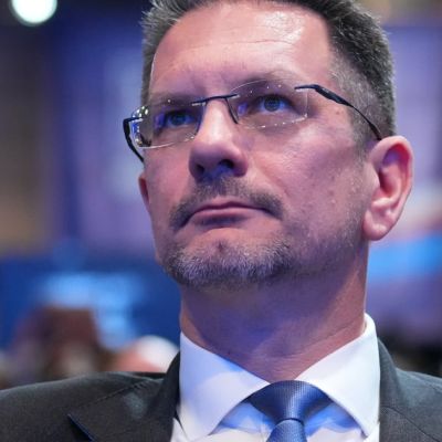 Former Tory minister Steve Baker: ‘Ireland has been treated badly by the UK. It’s f**king shaming’