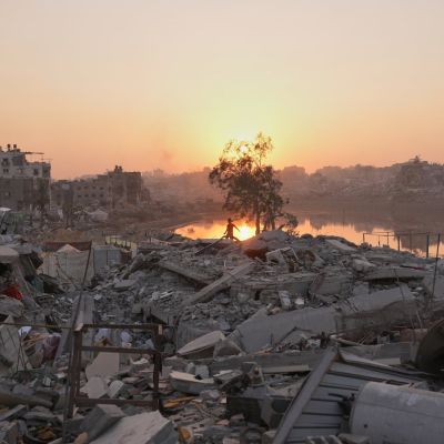 Netanyahu and Kushner meet as Gaza cease-fire’s first phase winds down – The Boston Globe