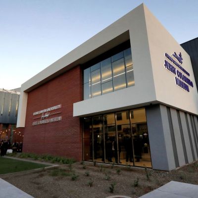 Nation’s largest Christian college refuses to pay fine amid Biden-Harris investigations