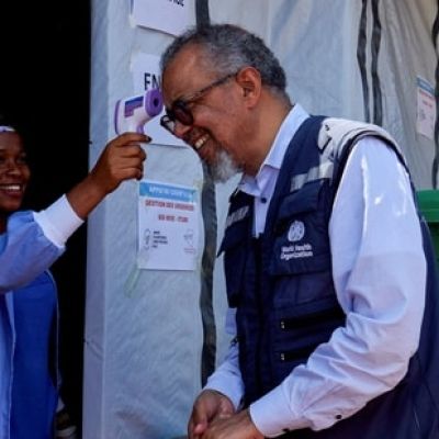 Ebola recoveries bring hope in DR Congo, suspected cases emerge in Italy, Brazil