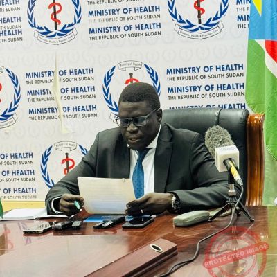 South Sudan remains Ebola-free despite regional outbreaks, says Health Ministry
