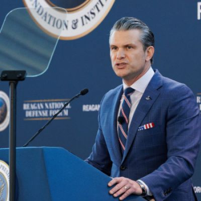 Pentagon To Cut Academic Ties With Harvard — Hegseth