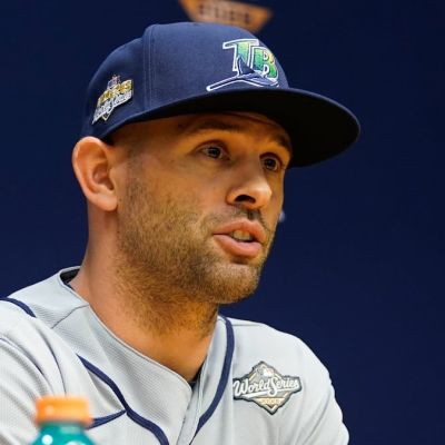 Rays make a surprise turn to Nick Martinez for World Series opener