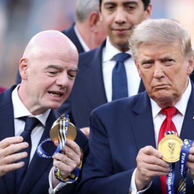Infantino Insists on Joy Amid World Cup Controversies