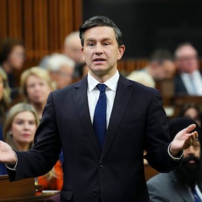 Opinion: Now it’s Poilievre facing the fire on foreign interference