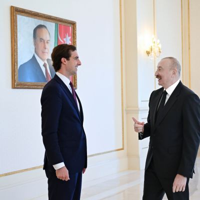 U.S., Azerbaijan discuss expanding strategic energy cooperation