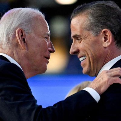 Biden's duplicitous pardon for Hunter: Letters to the Editor  --  Dec....