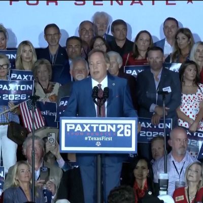 WSJ: Texas GOP Attorney General Ken Paxton Partied in Dubai with Two Indicted Fugitives