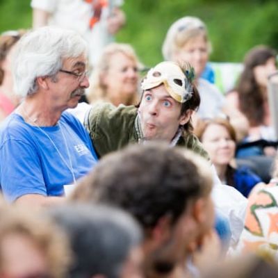 Shakespeare in the Arb takes over Nichols Arboretum in June