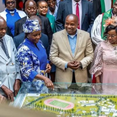Kindiki: Mt Kenya Remains Firmly in Kenya Kwanza Despite Ol Kalou Setback