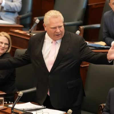 Opinion: We see your joke about the 51st state, and raise you a reference to sacking the White House