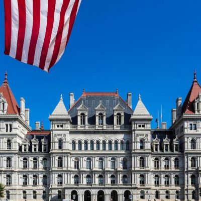 New York is now the ‘least free’ state, thanks to Democratic policies