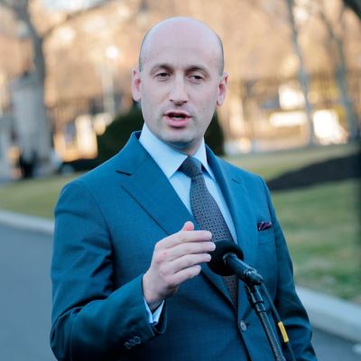 Stephen Miller's Ex-Colleague: He's a 'Horrible Human Being'