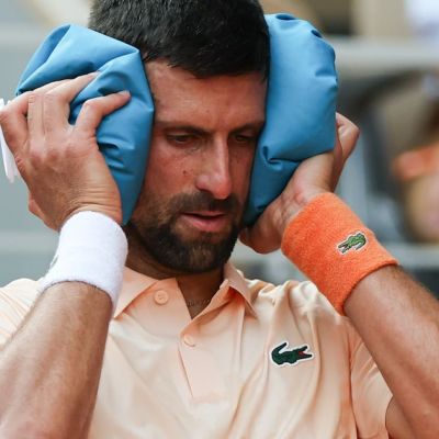 Djokovic Exits Third Round Amid French Open Heatwave